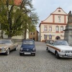 Veteráni vyrazili na tradiční Velikonoční jízdu