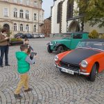 Veteráni vyrazili na tradiční Velikonoční jízdu