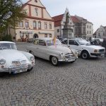 Veteráni vyrazili na tradiční Velikonoční jízdu
