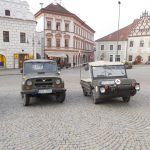 Veteráni vyrazili na tradiční Velikonoční jízdu