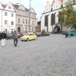 Veteráni vyrazili na tradiční Velikonoční jízdu