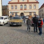 Veteráni vyrazili na tradiční Velikonoční jízdu