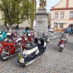 Veteráni vyrazili na tradiční Velikonoční jízdu