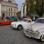 Veteráni vyrazili na tradiční Velikonoční jízdu