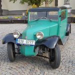 Veteráni vyrazili na tradiční Velikonoční jízdu