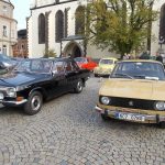 Veteráni vyrazili na tradiční Velikonoční jízdu