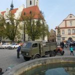 Veteráni vyrazili na tradiční Velikonoční jízdu