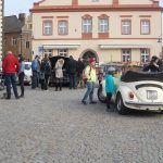 Veteráni vyrazili na tradiční Velikonoční jízdu