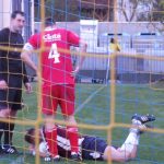 Fotbal: Překvapení krajského přeboru! Béčko Písku porazilo Dražice