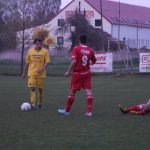 Fotbal: Překvapení krajského přeboru! Béčko Písku porazilo Dražice