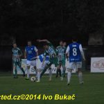 Táborsko porazilo šťastným gólem z 90. minuty FK Bohemians 3:2