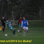 Táborsko porazilo šťastným gólem z 90. minuty FK Bohemians 3:2