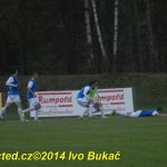 Táborsko porazilo šťastným gólem z 90. minuty FK Bohemians 3:2