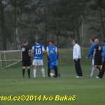 Táborsko porazilo šťastným gólem z 90. minuty FK Bohemians 3:2
