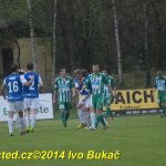 Táborsko porazilo šťastným gólem z 90. minuty FK Bohemians 3:2