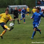 Siko pluje na vítězné vlně, odnesly to Bavorovice