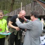Rekordní účast na Velikonočním běhu okolo Harrachovky