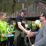 Rekordní účast na Velikonočním běhu okolo Harrachovky
