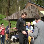 Rekordní účast na Velikonočním běhu okolo Harrachovky