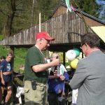 Rekordní účast na Velikonočním běhu okolo Harrachovky