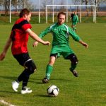 Fotbal: Poslední trojlístek přeboru bodoval naplno