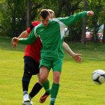 Fotbal: Poslední trojlístek přeboru bodoval naplno