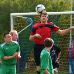 Fotbal: Poslední trojlístek přeboru bodoval naplno