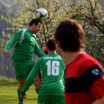Fotbal: Poslední trojlístek přeboru bodoval naplno