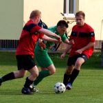 Fotbal: Poslední trojlístek přeboru bodoval naplno