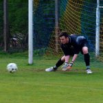 Fotbal: Poslední trojlístek přeboru bodoval naplno