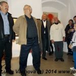 Plánští velkolepě zahájili sezónu v galerii Fara