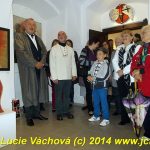Plánští velkolepě zahájili sezónu v galerii Fara