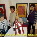 Plánští velkolepě zahájili sezónu v galerii Fara