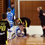 Florbal: Milevský Došwich kraloval i v Bernarticích