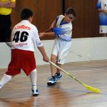 Florbal: Milevský Došwich kraloval i v Bernarticích