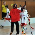 Florbal: Milevský Došwich kraloval i v Bernarticích