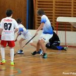Florbal: Milevský Došwich kraloval i v Bernarticích