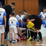 Florbal: Milevský Došwich kraloval i v Bernarticích