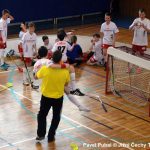 Florbal: Milevský Došwich kraloval i v Bernarticích