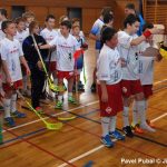 Florbal: Milevský Došwich kraloval i v Bernarticích
