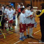 Florbal: Milevský Došwich kraloval i v Bernarticích
