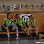 Házená – muži: Vítězství Milevska režíroval Jan Bartoš