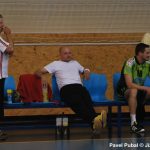 Házená – muži: Vítězství Milevska režíroval Jan Bartoš