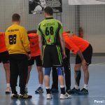Házená – muži: Vítězství Milevska režíroval Jan Bartoš