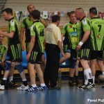Házená – muži: Vítězství Milevska režíroval Jan Bartoš