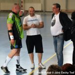 Házená – muži: Vítězství Milevska režíroval Jan Bartoš