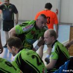Házená – muži: Vítězství Milevska režíroval Jan Bartoš