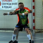 Házená – muži: Vítězství Milevska režíroval Jan Bartoš