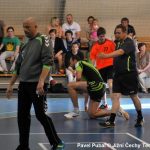 Házená – muži: Vítězství Milevska režíroval Jan Bartoš
