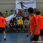 Házená – muži: Vítězství Milevska režíroval Jan Bartoš